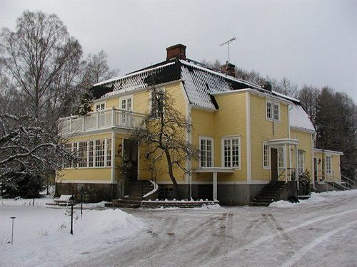 Solvikens Pensionat Ingelstad  Exterior foto